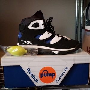 reebok pump original 1989